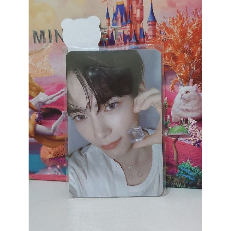 PC Official Sung Hanbin ZB 1 You had me at Hello