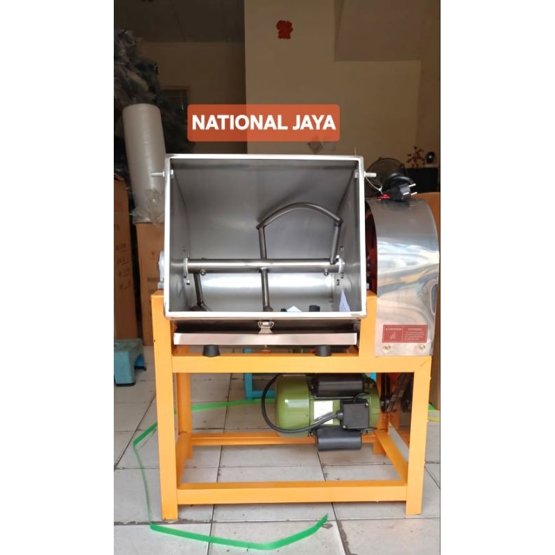 MESIN PENGADUK ADONAN 15kg UNTUK MENGADUK MIE,CILOK,PANGSIT,DIMSUM DLL