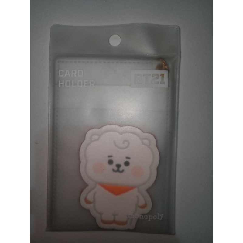 CARD HOLDER MONOPOLY RJ OFFICIAL