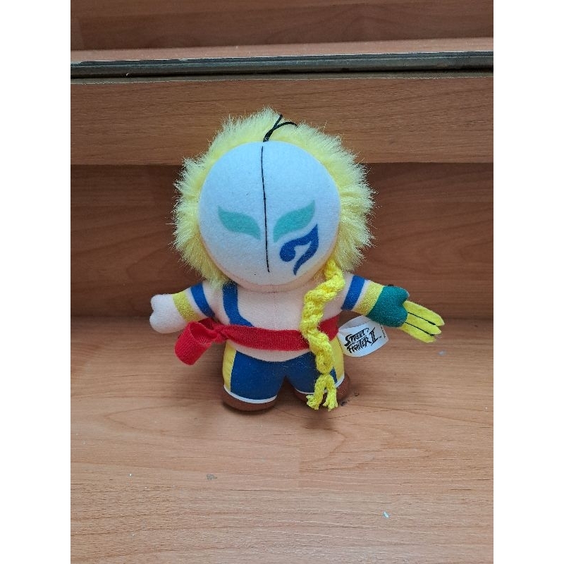 Boneka Street Fighter II 16 cm ganci