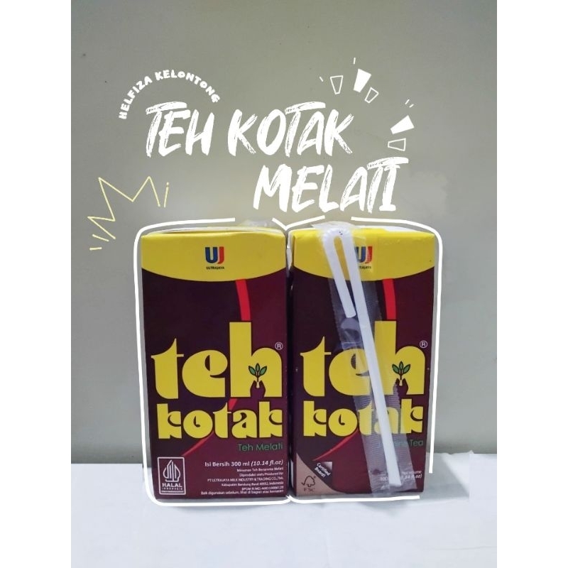 

TEH KOTAK MELATI 300ML