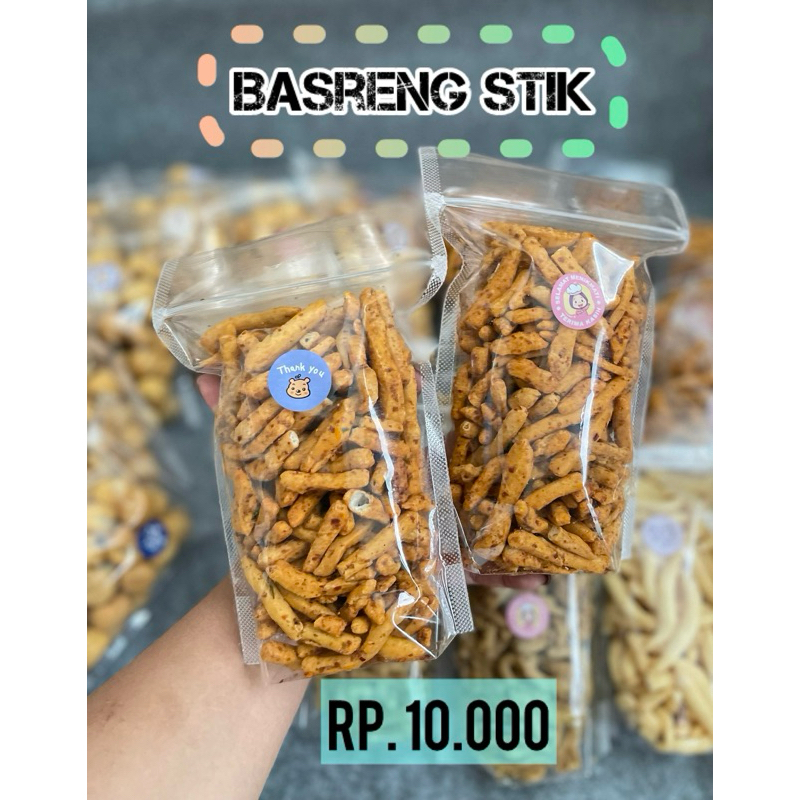 

BASRENG STIK 250gr