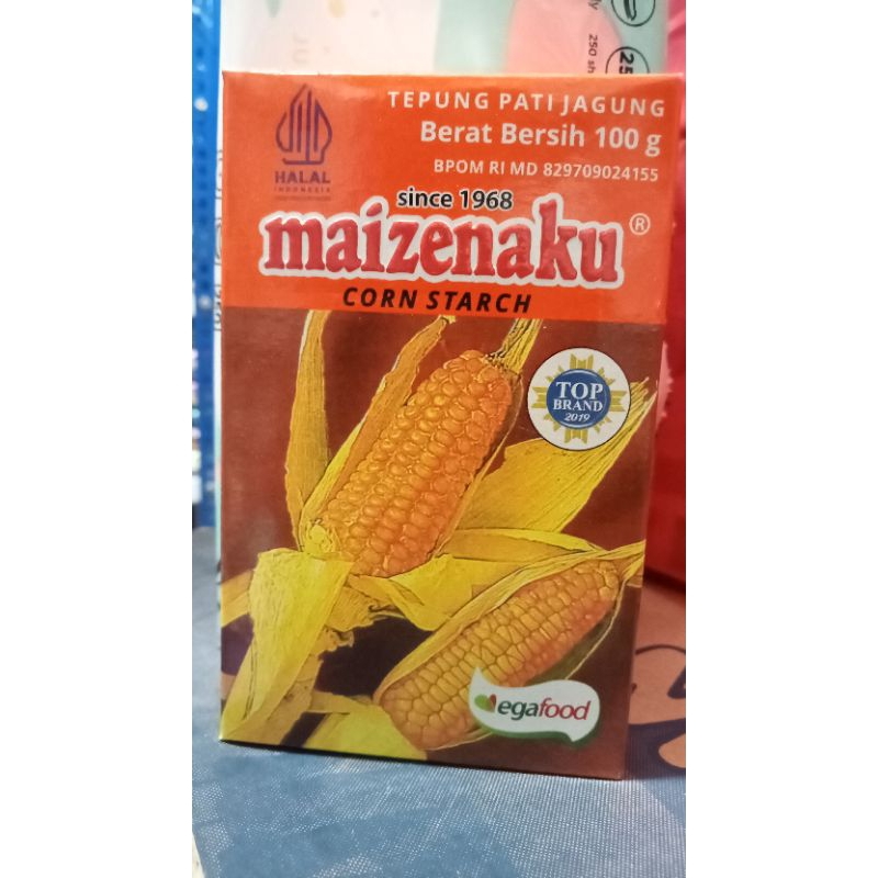 

tepung maizenaku,maizenaku