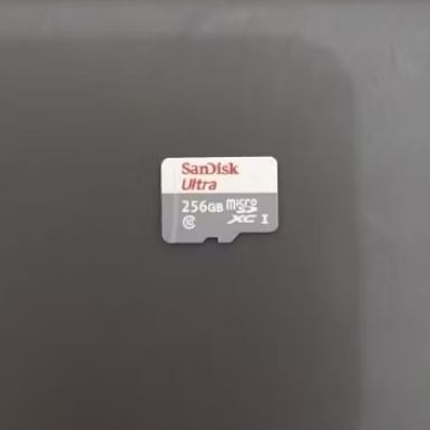 sandisk memori card