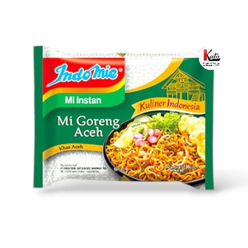 

INDOMIE GORENG ACEH 90 GR