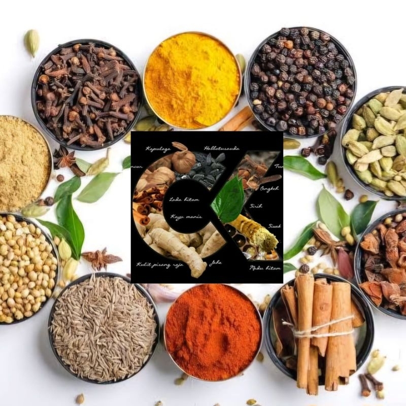 

Jamu Herbal Rempah Tradisional