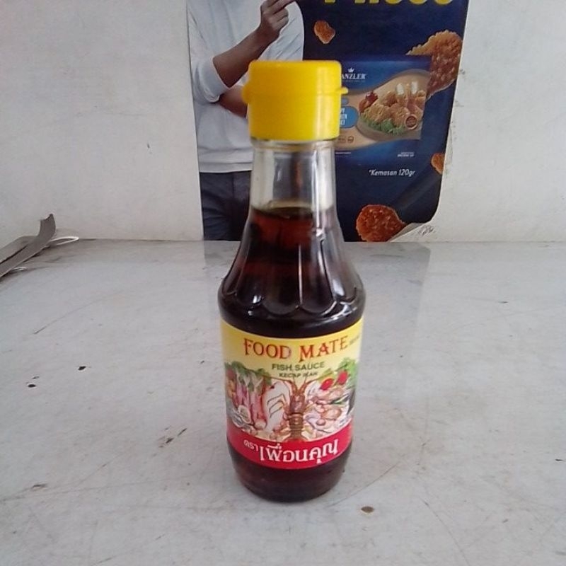 

Food Mate Fish Cake 200gr