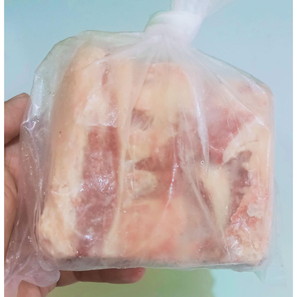 

Daging Tetelan Sapi Frozen 500gr