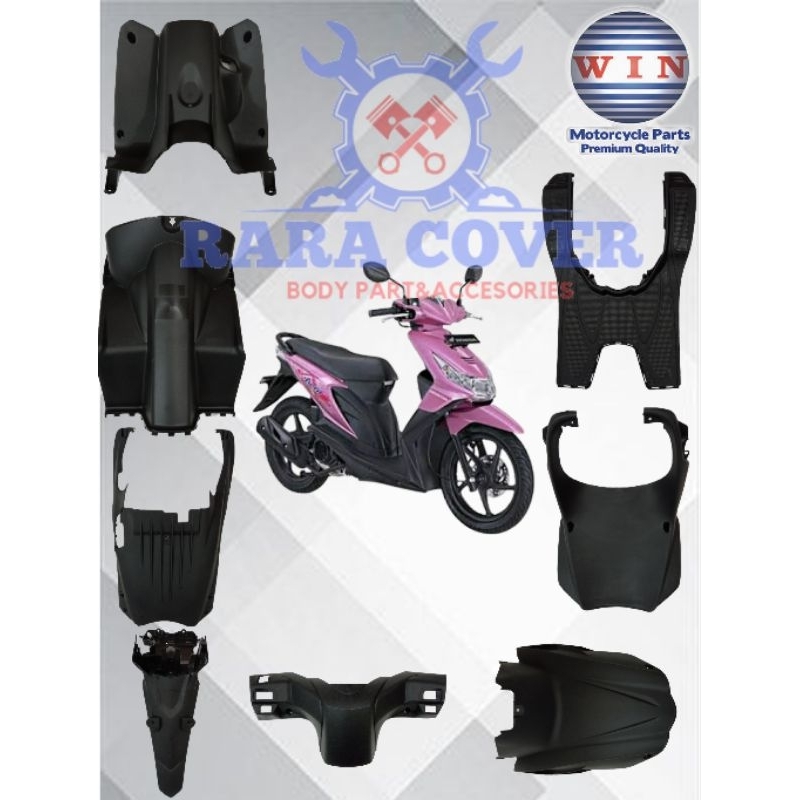 WINNER-COVER BODY KASAR BEAT KARBU 2008-2012// FULL BODY KASAR HONDA BEAT KARBU 2008-2012