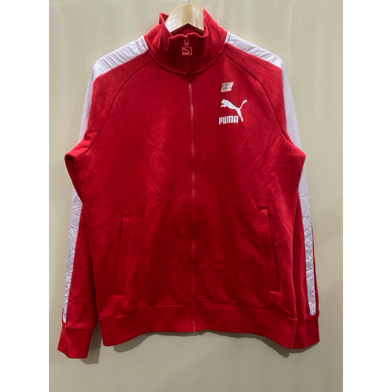 tracktop puma t7