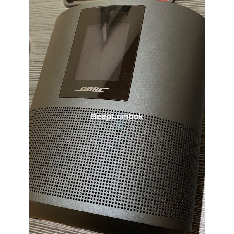 Bose Smart Home Speaker 50 Bekas Second not jbl harman marshall sonos denon