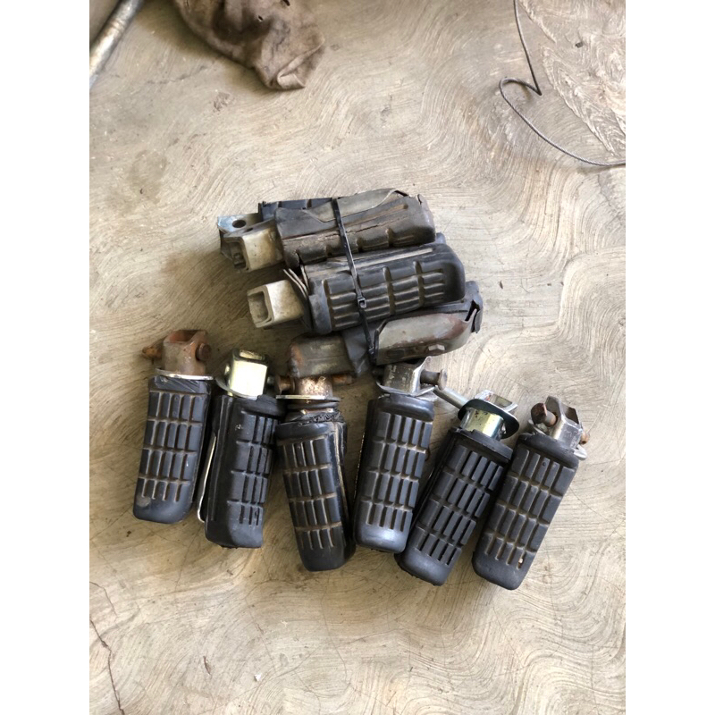 KARET POSTEP TIREV TIGER REVO PNP TILAM TILAS ORI ORIGINAL COPOTAN