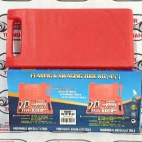 

Alat Pemekar Pipa Flaring Swaging Tool Komplit Set Wipro CT 278-L