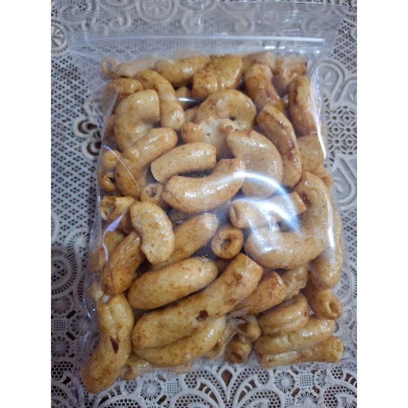 

Makaroni Rujak Pedas Manis