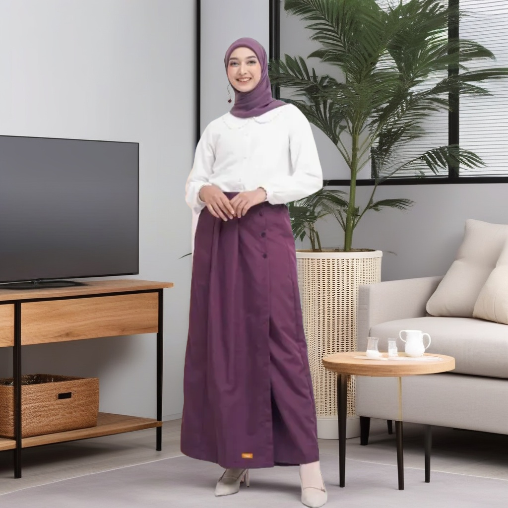 ROK CELANA ROCELA NIBRAS  NIBRAS NRC 16 BURGUNDY