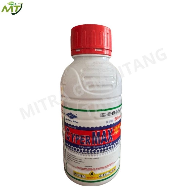 Insektisida Cypermax 100EC 500ml