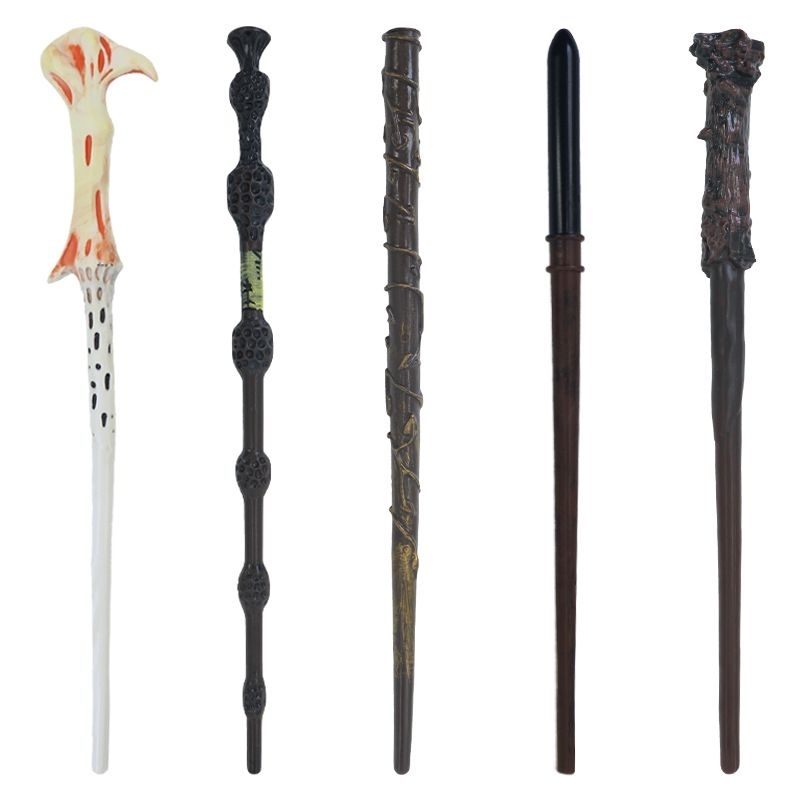 tongkat sihir harry potter - tongkat cosplay harry potter