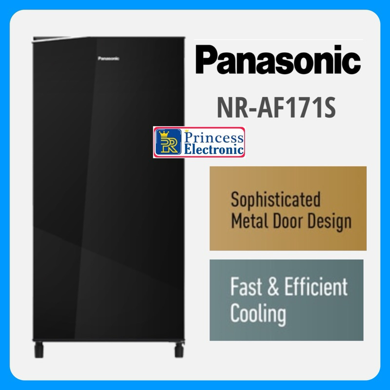 Kulkas Panasonic 1 Pintu NR AF 171
