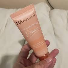 HANASUI PERFECT PRIMER / ALAS MAKEUP FLAWLESS HANASUI PRIMER