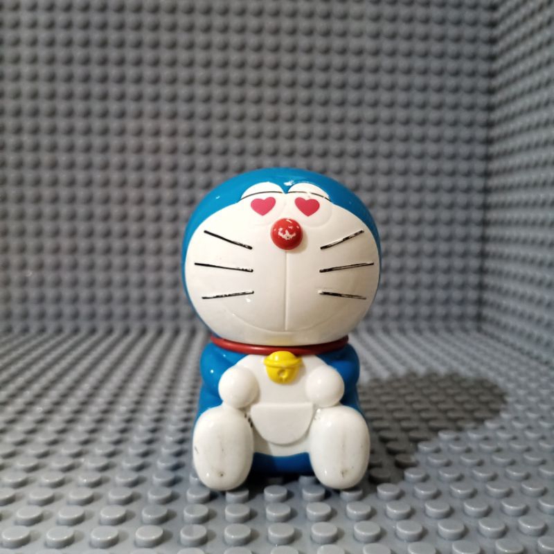 Mainan Doraemon Hadiah Mcd Mainan Mcdonalds