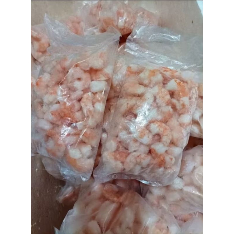 

udang kupas cooked size medium