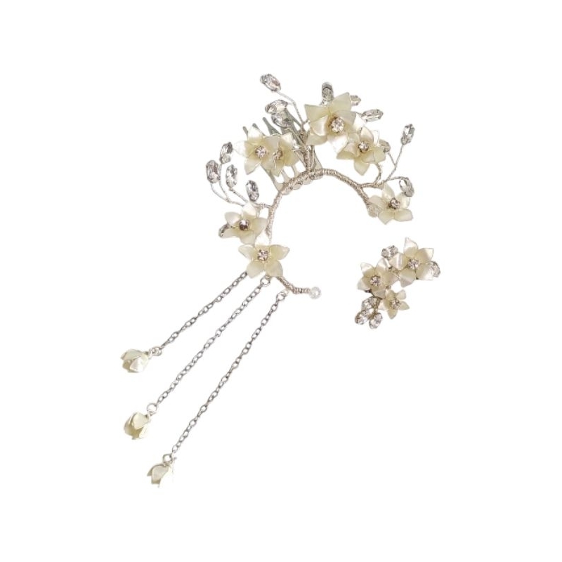 NEW | Earcuff wedding 1501craft 1501 headpieceku Earpiece earcuff earclip hiasan telinga aksesoris p