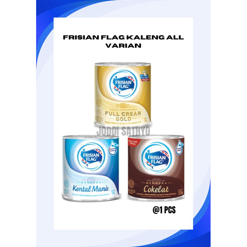 

SUSU BENDERA KALENG FRISIAN FLAG 1 PCS @370g