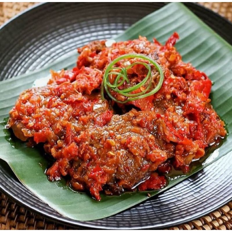 

DENDENG BALADO DAGING SAPI 200GR