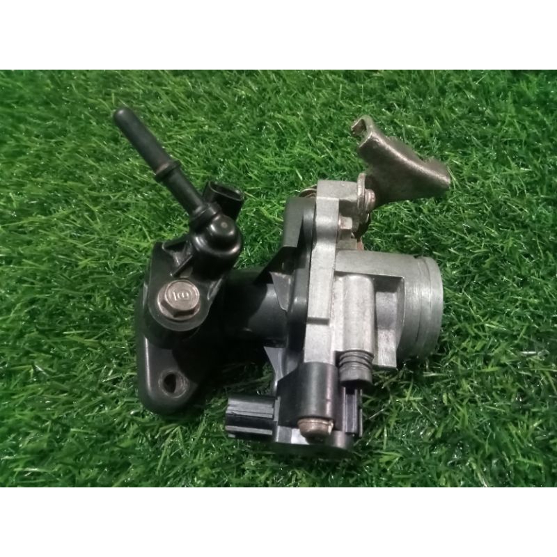 throttle body TB injeksi Revo fit fi original copotan