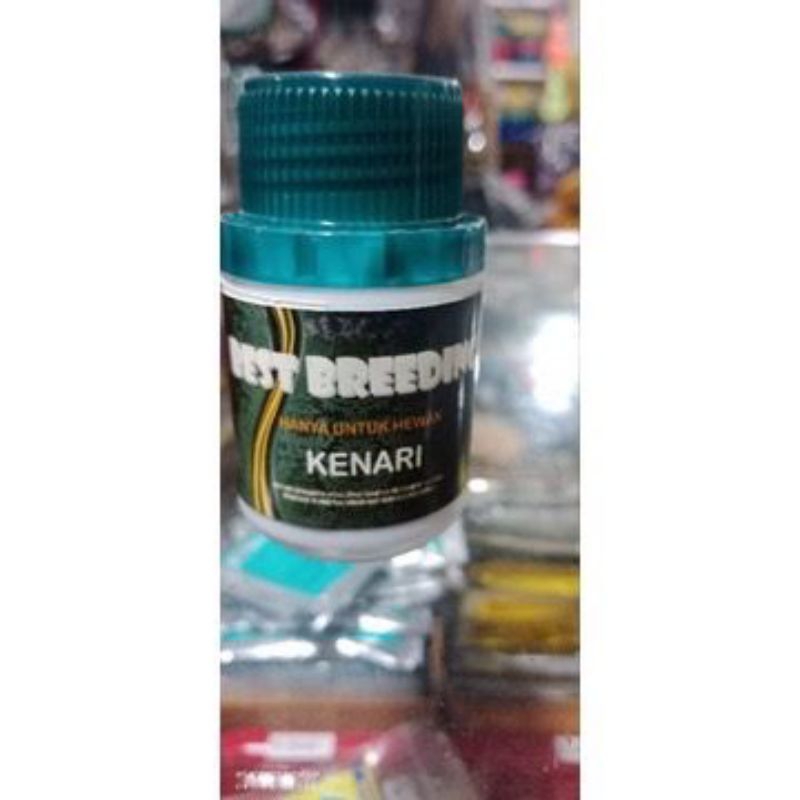 BEST BREEDING KENARI