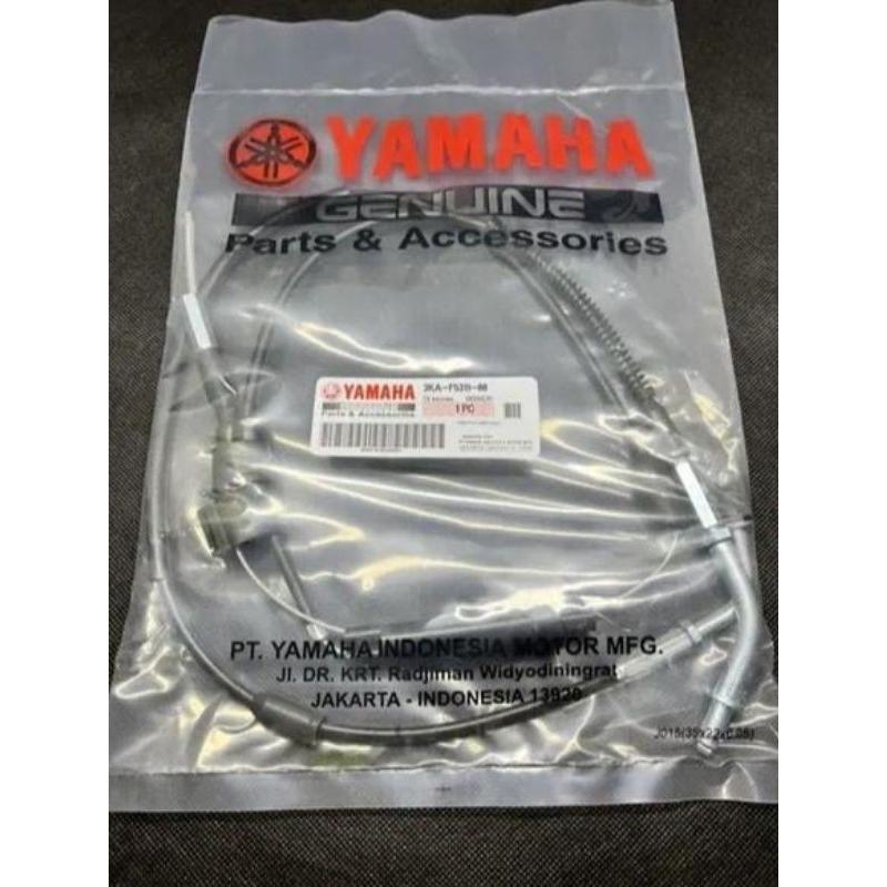 KABEL GAS RX KING RX-KING NEW 3KA TALI GAS RX KING RX-KING NEW 3KA