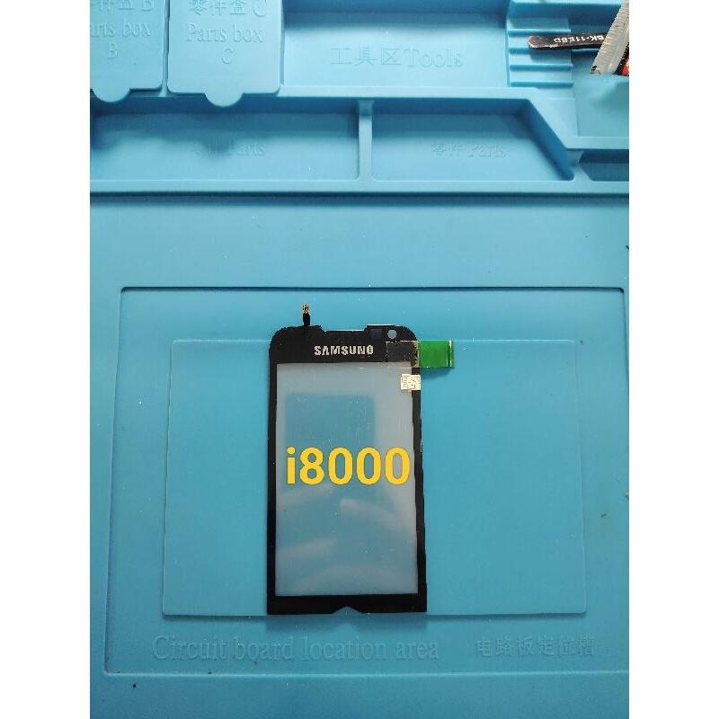LAYAR SENTUH SAMSUNG I8000