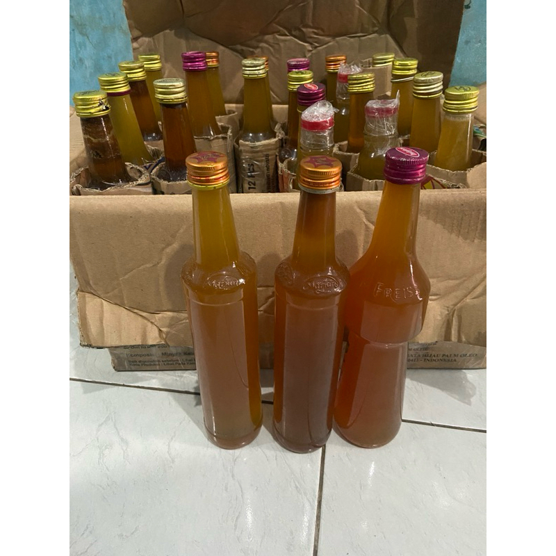 

madu tawon liar asliiii1000%