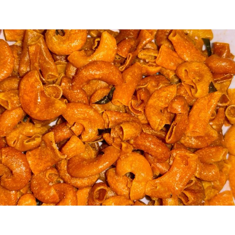 

Makaroni original daun jeruk