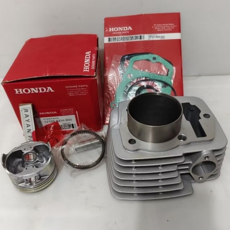 blok seher gl pro gl pro GL pro megapro lama KEH blok+piston+topset komplit