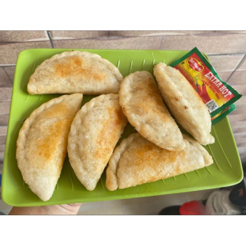 

cireng isi ayam suwir pedas/cireng murah/cireng ndower