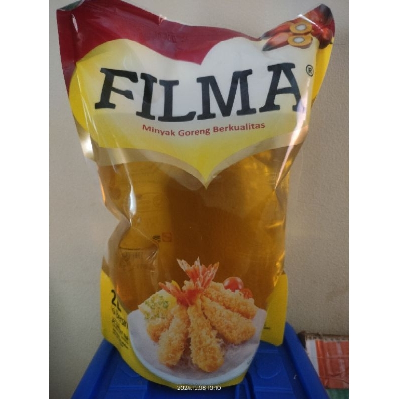 

minyak goreng Filma 2liter