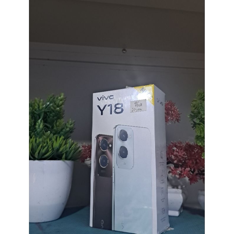 VIVO Y18 NFC