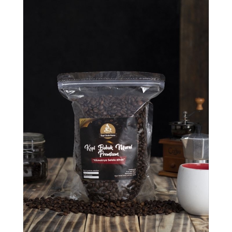 

Kopi Robusta Petik Merah Premium - Kopi Robusta Berkualitas Tinggi - Shopee Terpercaya