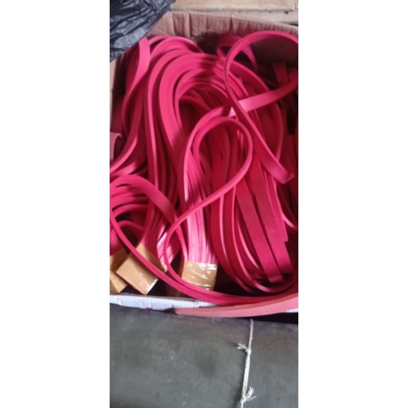 Karet Cadangan Panah ikan