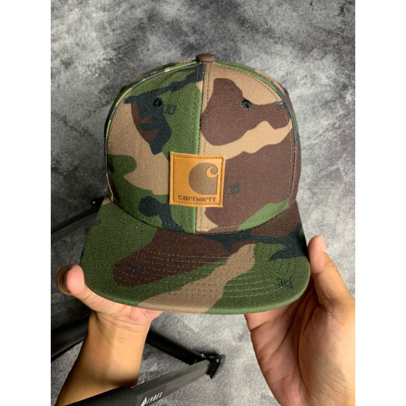 Snapback Carhartt Collab Starter Original