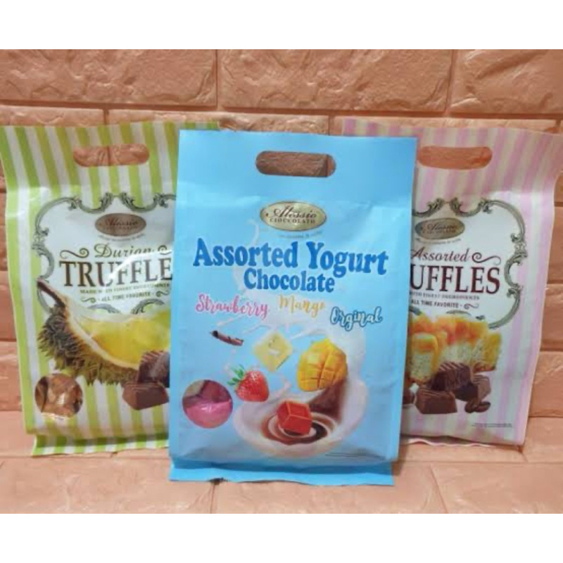 

Allesio Truffle 300gram Malaysia