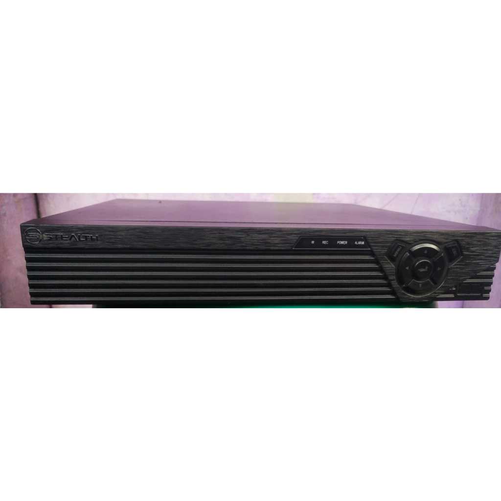 DVR STEALTH SDV-HXNE08 08ch 1080N XVR ( 8 Channel)