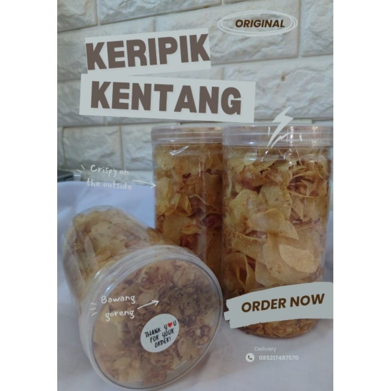 

Keripik Kentang Ebi