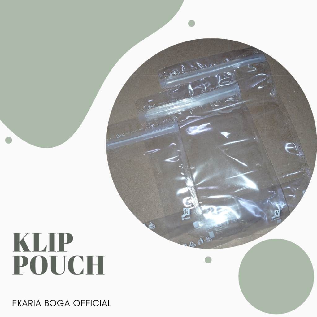 PLASTIK | PLASTIK KLIP BENING | KLIP PLASTIK | KLIP OBAT | KLIP KACANG | OPP PLASTIK KLIP | PLASTIK 