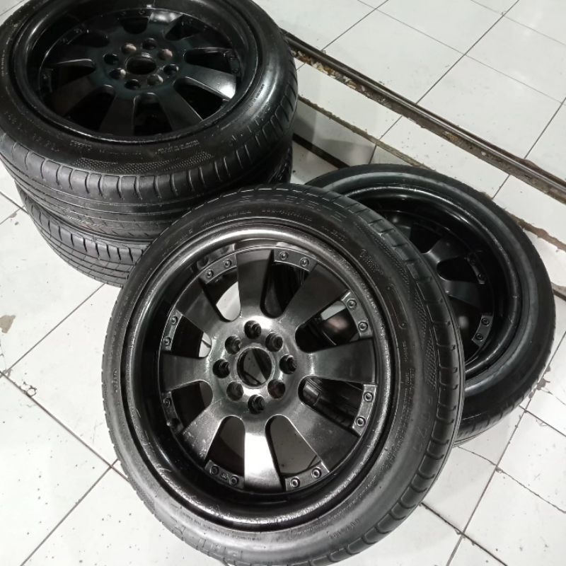 velg hre ring 16+ban pcd 4×100-114