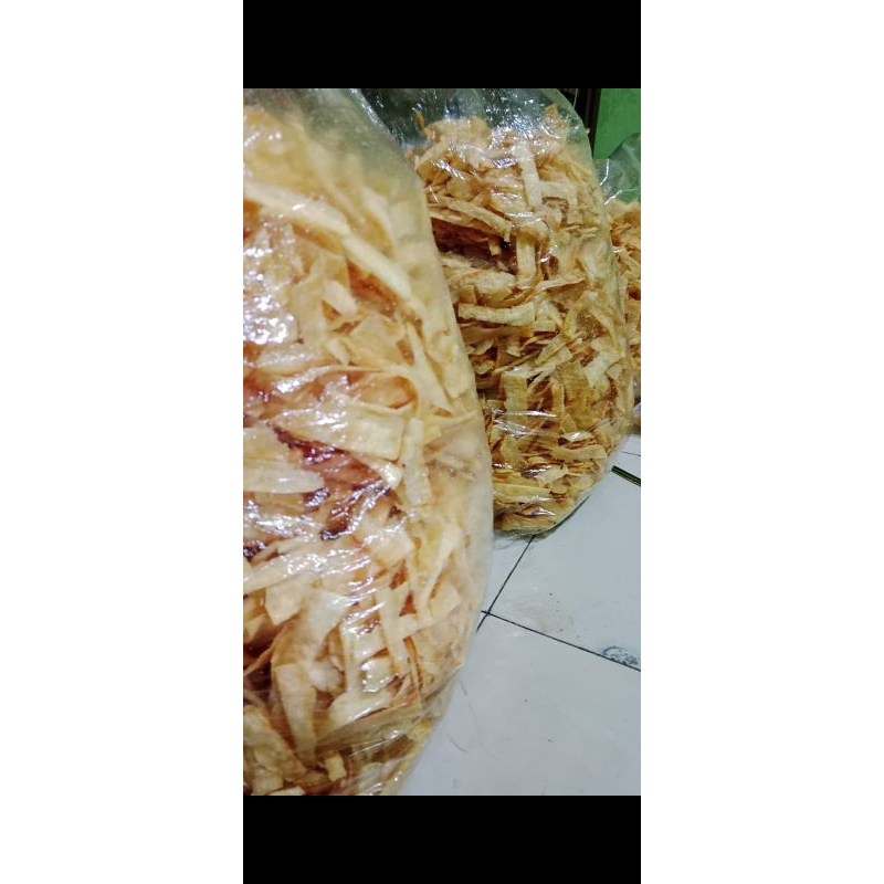 

Kripik singkong Mateng Original/Asin 200 gram