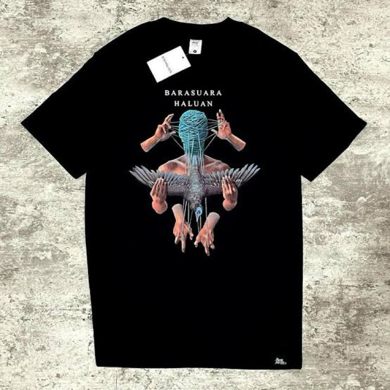 barasuara official merch