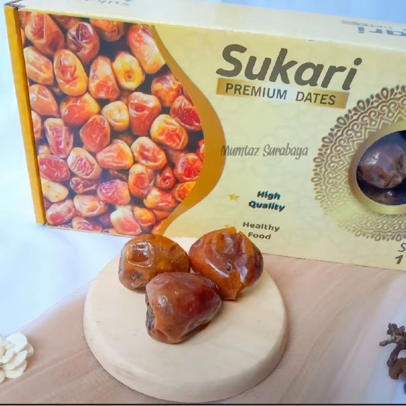 

kurma sukari/kurma raja 500gram