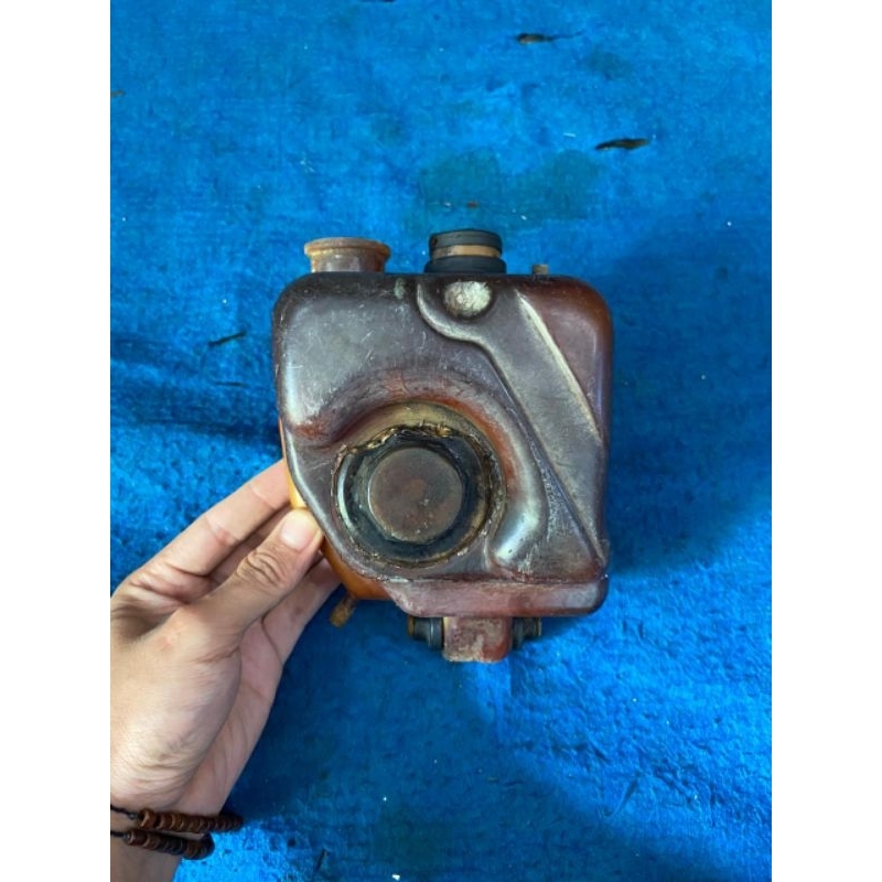 Kempis tabung oli samping yamaha rx king original